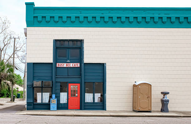 Best Affordable porta potty rental  in Bedford, IA